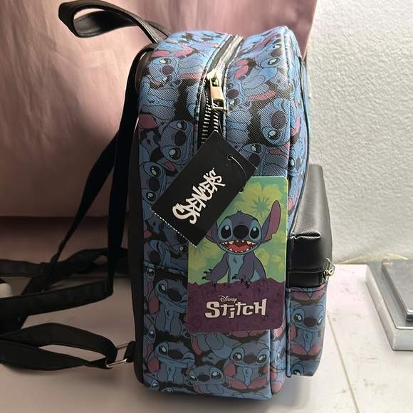 Mini Backpack - Picture 3 of 8